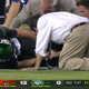 Illustration for article titled Trevor Siemian Leaves Browns-Jets With Painful-Looking Ankle Injury